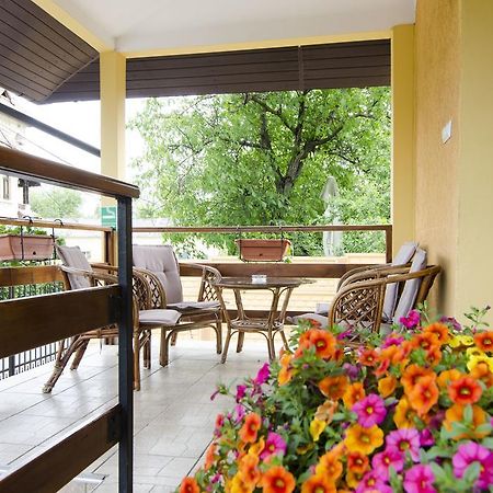 Pension Alexia Сибиу Экстерьер фото