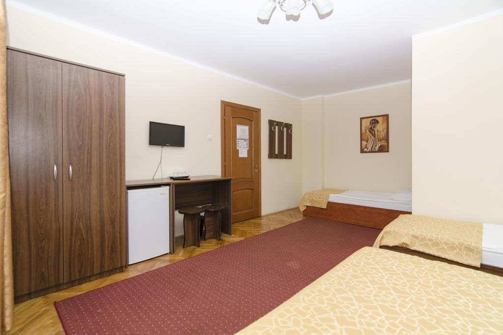 Pension Alexia Сибиу Экстерьер фото