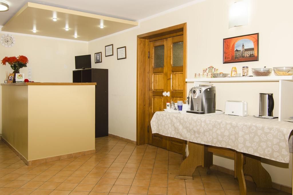Pension Alexia Сибиу Экстерьер фото