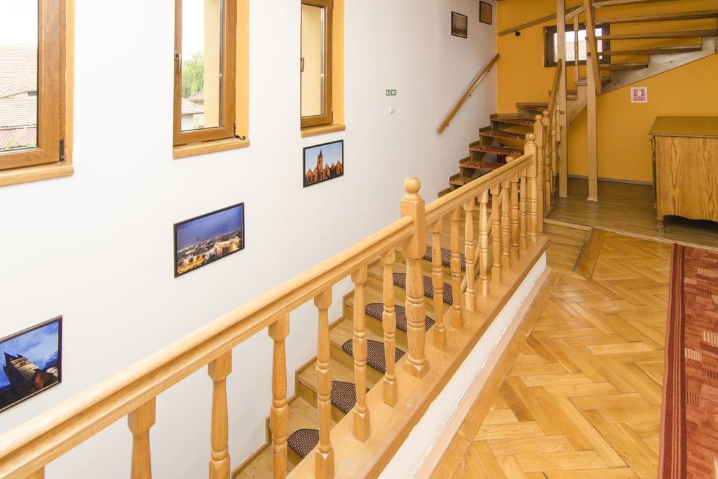 Pension Alexia Сибиу Экстерьер фото