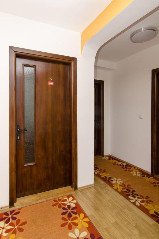 Pension Alexia Сибиу Экстерьер фото