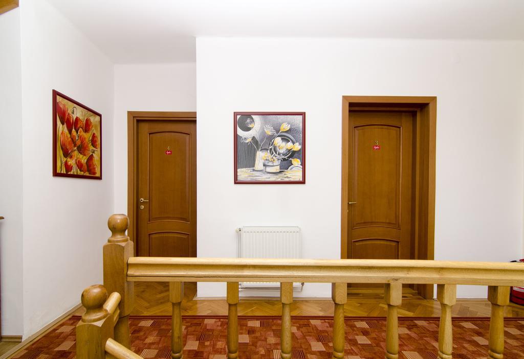 Pension Alexia Сибиу Экстерьер фото
