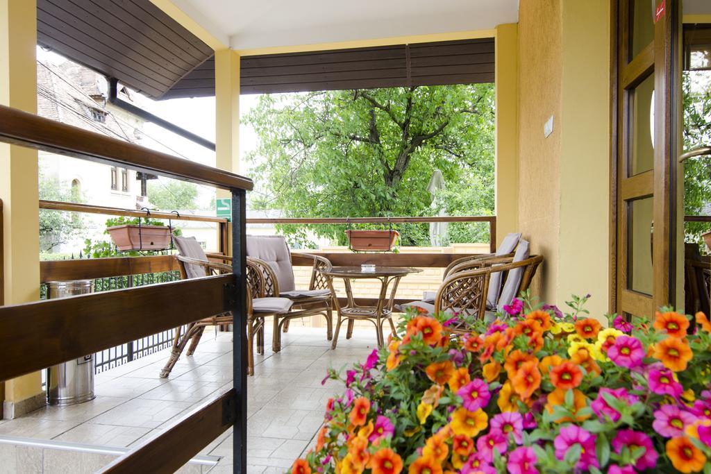 Pension Alexia Сибиу Экстерьер фото