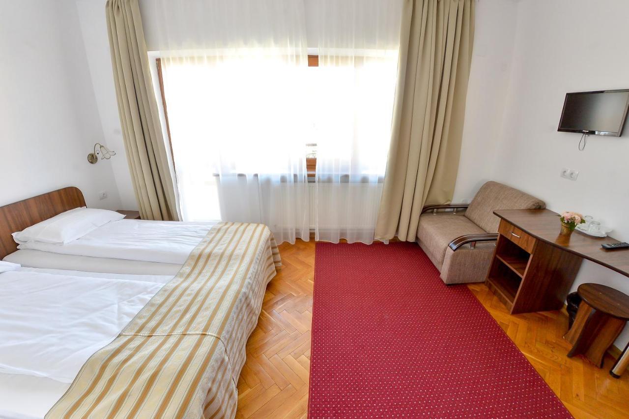 Pension Alexia Сибиу Экстерьер фото