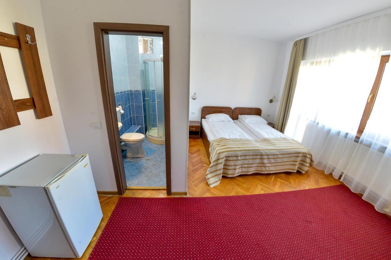 Pension Alexia Сибиу Экстерьер фото