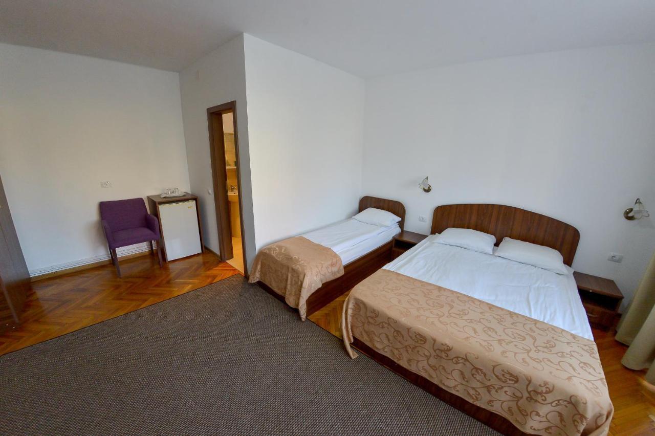 Pension Alexia Сибиу Экстерьер фото